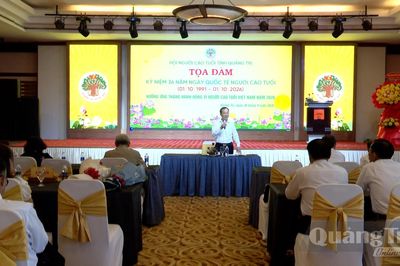 Tọa đàm hưởng ứng Tháng hành động vì người cao tuổi Việt Nam năm 2026