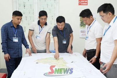 Bó Sinh nỗ lực 'làm sạch' dữ liệu đất đai