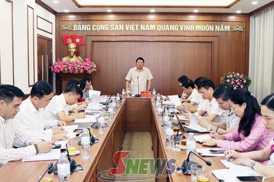 Đẩy nhanh lộ trình xây dựng Trường Chính trị tỉnh đạt chuẩn mức 2