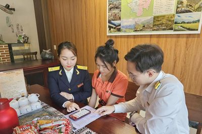 Nước rút thu ngân sách