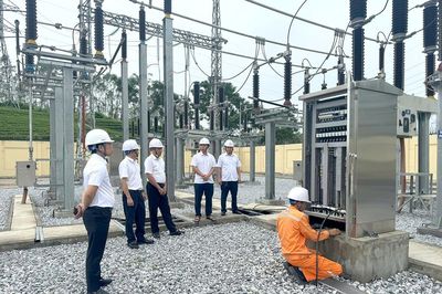 Hiệu quả từ các công trình trọng điểm