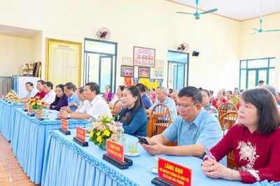 Phát động hưởng ứng Tháng hành động vì người cao tuổi