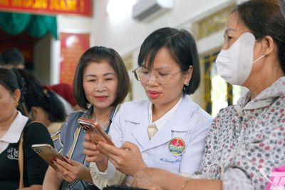 Quản lý bệnh không lây nhiễm từ cộng đồng