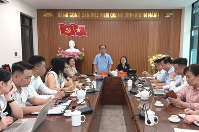 Khẩn trương hoàn thiện tour du lịch tàu hỏa Hà Nội - Thái Nguyên