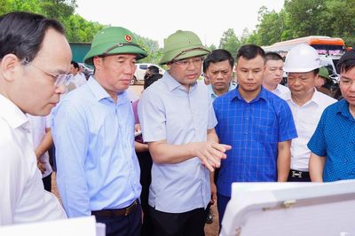 Hoàn thành Dự án hoàn chỉnh cao tốc CT.07 trước ngày 2/9/2027