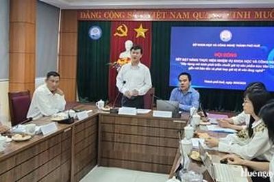 Xây dựng mô hình phát triển chuỗi giá trị sản phẩm bún Vân Cù