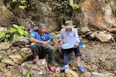 Đề xuất thành lập khu bảo vệ nguồn lợi thủy sản trên lưu vực sông A Sáp