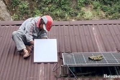 Hoàn thành lắp đặt thiết bị Starlink khắc phục 2 vùng lõm sóng