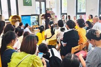 Bồi dưỡng chuyên môn, nghiệp vụ cho hơn 100 cơ sở mầm non tư thục