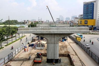 Hà Nội tăng tốc giải ngân đầu tư công: Áp lực về đích