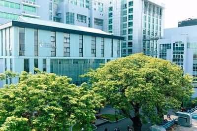 IUH lần đầu ghi danh trên Bảng xếp hạng đại học thế giới THE 2027