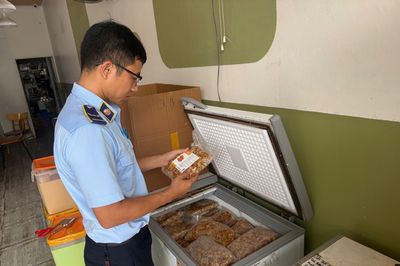 Hà Nội chuyển 9 vụ vi phạm sang cơ quan điều tra trong tháng 9