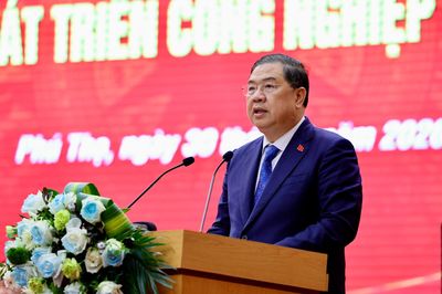Phó Thủ tướng Thường trực Phạm Gia Túc: 5 chuyển đổi để làm chủ năng lực công nghiệp hỗ trợ
