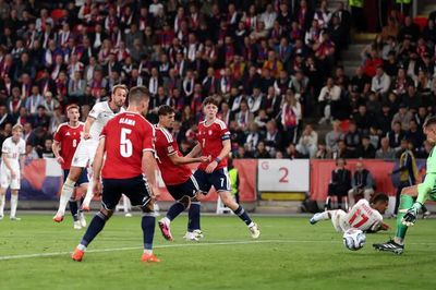 Harry Kane tỏa sáng, tuyển Anh thắng nhẹ nhàng CH Czech