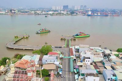 Bắt đầu hành trình xây dựng những nhịp cầu Cát Lái và Long Hưng nối Đồng Nai - TP.HCM