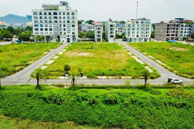 Tăng tốc làm sạch dữ liệu đất đai