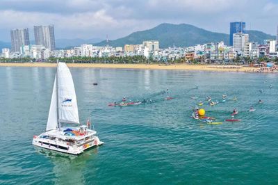 An toàn là nền tảng phát triển vận tải du lịch biển