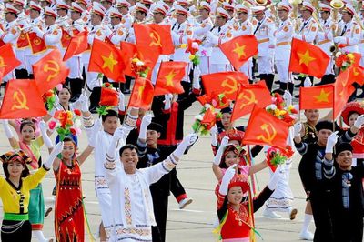 Tổ chức Ngày Văn hóa Việt Nam gắn với Ngày hội Đại đoàn kết toàn dân tộc
