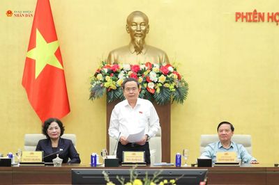 Chủ tịch Quốc hội: Không đưa những vấn đề chưa chín, chưa rõ ra trình Quốc hội