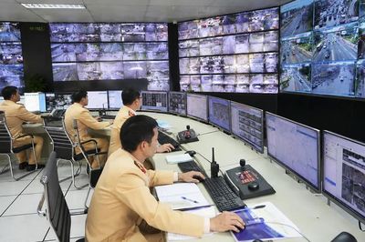 Triển khai xây dựng Trung tâm dữ liệu giao thông quốc gia