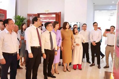 150 năm ngày sinh chí sĩ Huỳnh Thúc Kháng: Lan tỏa di sản một nhà báo lớn