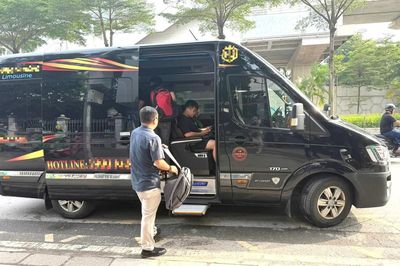 Từ camera đến dữ liệu: Thêm 'mắt thần' quản lý xe hợp đồng
