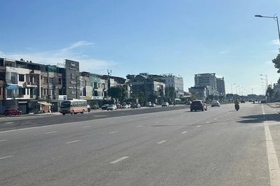 Nghệ An: Cấm đường 72m phục vụ huấn luyện thực binh xử lý tình huống