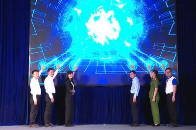 Đồng Tháp: Lan tỏa phong trào 'Bình dân học vụ số' đến từng xã, phường