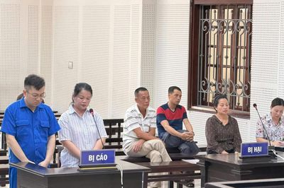 Quảng Ninh: Hai vợ chồng lĩnh hơn 37 năm tù vì chiếm đoạt hơn 12 tỷ đồng tiền làm sổ đỏ