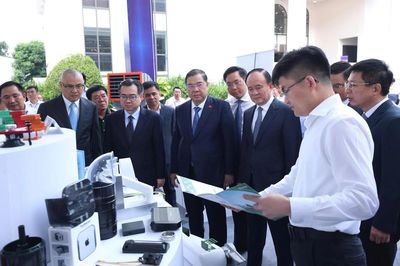 CNCTech khẳng định năng lực công nghiệp hỗ trợ tại Hội thảo khoa học quốc gia