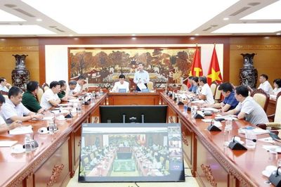 Gỡ điểm nghẽn, tăng tốc giải ngân vốn dự án giao thông trọng điểm
