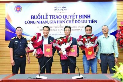 Chương trình Doanh nghiệp ưu tiên Việt Nam: Tối ưu nguồn lực,thúc đẩy xuất nhập khẩu