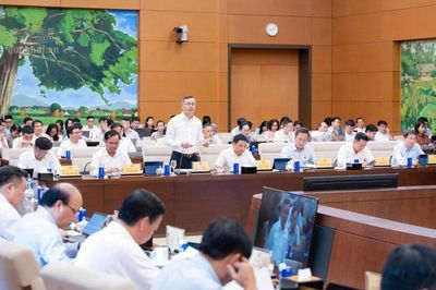 Sửa Luật Đấu thầu: Ưu tiên sản phẩm, tổ chức đấu thầu trong nước