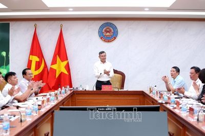 Đảng ủy Bộ Tài chính tổ chức Hội nghị sơ kết công tác đảng quý III năm 2026