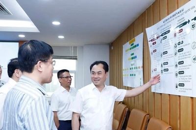 Chuyển đổi số trong hoạt động cơ quan nhà nước và cung cấp dịch vụ công: Hướng tới nền hành chính số hiện đại và bền vững