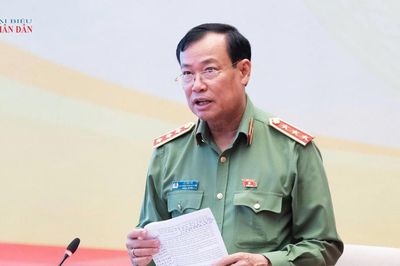 Ủy ban Quốc phòng, An ninh và Đối ngoại họp phiên toàn thể lần thứ Bảy