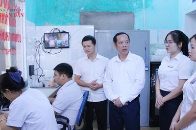 Ứng dụng công nghệ thông tin trong quản lý người sử dụng trái phép chất ma túy