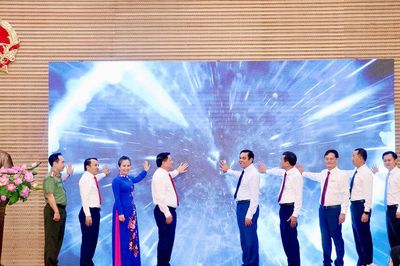Nghệ An vận hành thử nghiệm kho dữ liệu dùng chung, hướng tới quản trị dựa trên dữ liệu