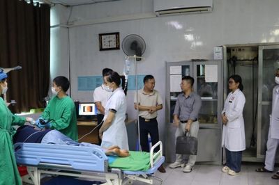 Hiệu quả Đề án 1816: Nâng cao chất lượng điều trị tại địa phương, giảm áp lực cho tuyến trên