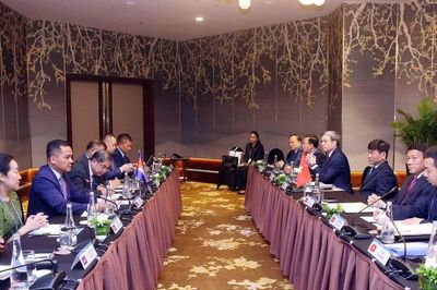 Tăng cường hợp tác an ninh giữa Việt Nam và các nước ASEAN