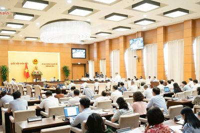 Thông cáo báo chí về Chương trình Phiên họp thứ 7 của Ủy ban Thường vụ Quốc hội (Tháng 10/2026)