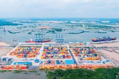 Cảng Phước An: Vốn đầu tư tăng mạnh, lỗ dự kiến 5.431 tỷ đồng, Petrovietnam tính đường thoái vốn