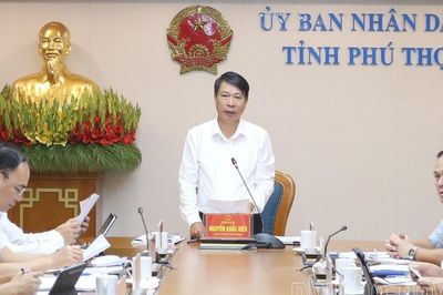 Phú Thọ đẩy nhanh đầu tư cho y tế, giáo dục giai đoạn 2026 - 2030