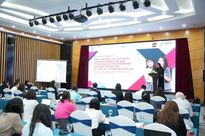 Xuất khẩu bước vào cuộc đua mới: Tuân thủ để mở cửa, thương hiệu để đi xa