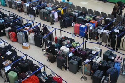 Sân bay ở Bangkok chật vật giữa cuộc khủng hoảng ngập lụt