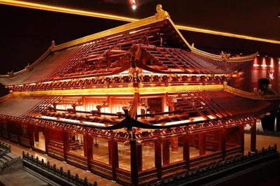 Điện Kính Thiên được phục dựng sẽ như thế nào?