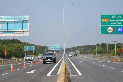 Kỳ vọng từ việc khai thác toàn bộ tuyến cao tốc Bến Lức - Long Thành