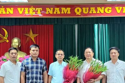 Bổ nhiệm Đại tá Trần Đức Đông làm Chánh Văn phòng Thường trực Ban Chỉ đạo 389 quốc gia