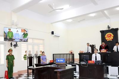 Tuyên phạt 2 năm 6 tháng tù với đối tượng lợi dụng quyền tự do dân chủ