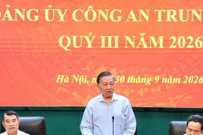 Tạo chuyển biến mạnh mẽ trong xây dựng thế trận an ninh nhân dân hiện đại, đa tầng
